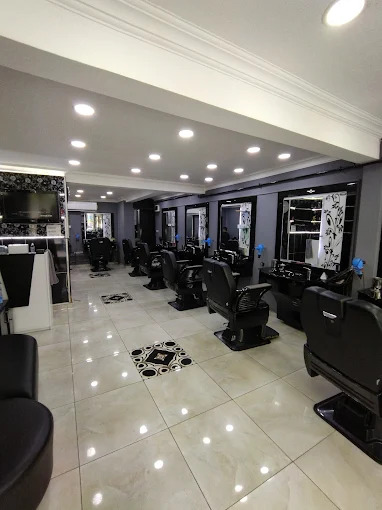 Salon By Men